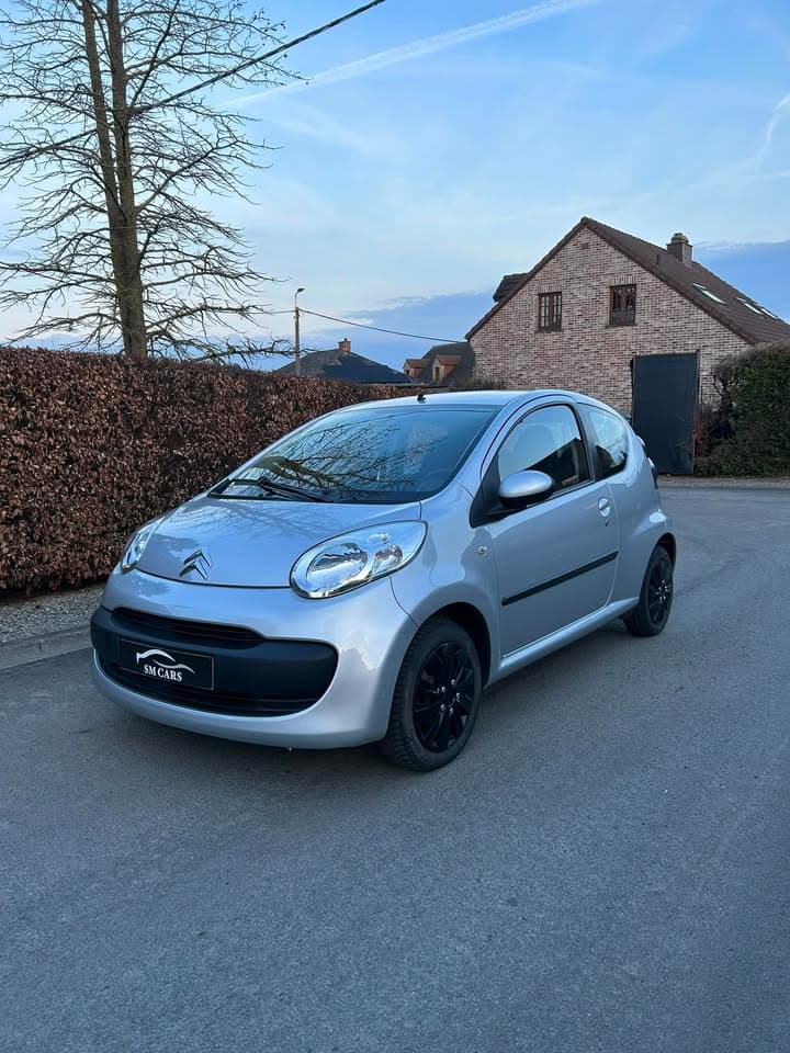 Citroën C1 1.0 automatique