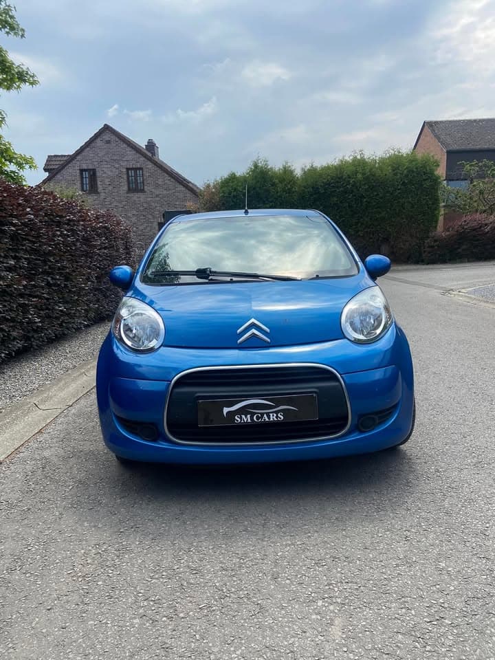 Citroën C1 1.0 automatique