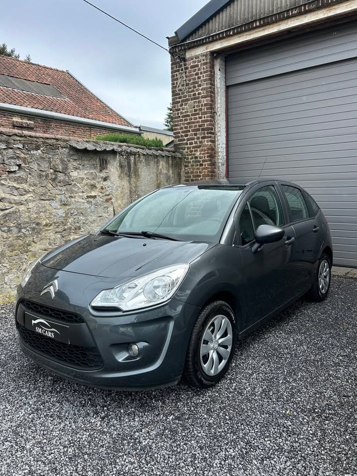 Citroën C3 1.1