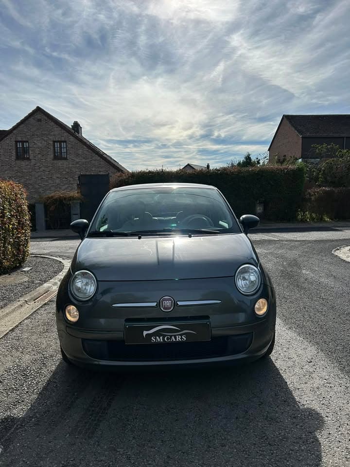 Fiat 500 1.2