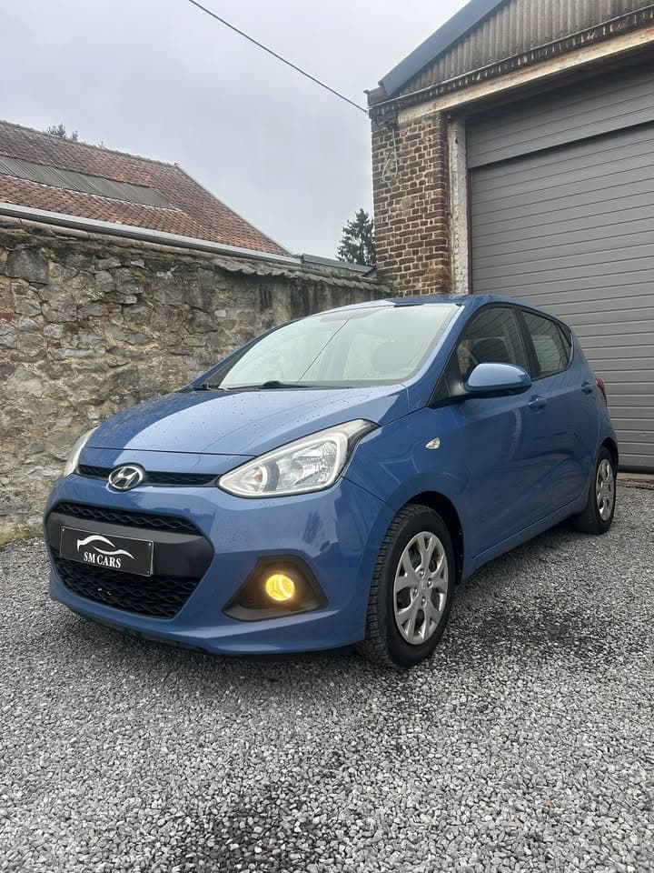 Hyundai i10 1.0