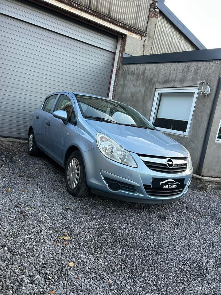 Opel Corsa Non communiquée