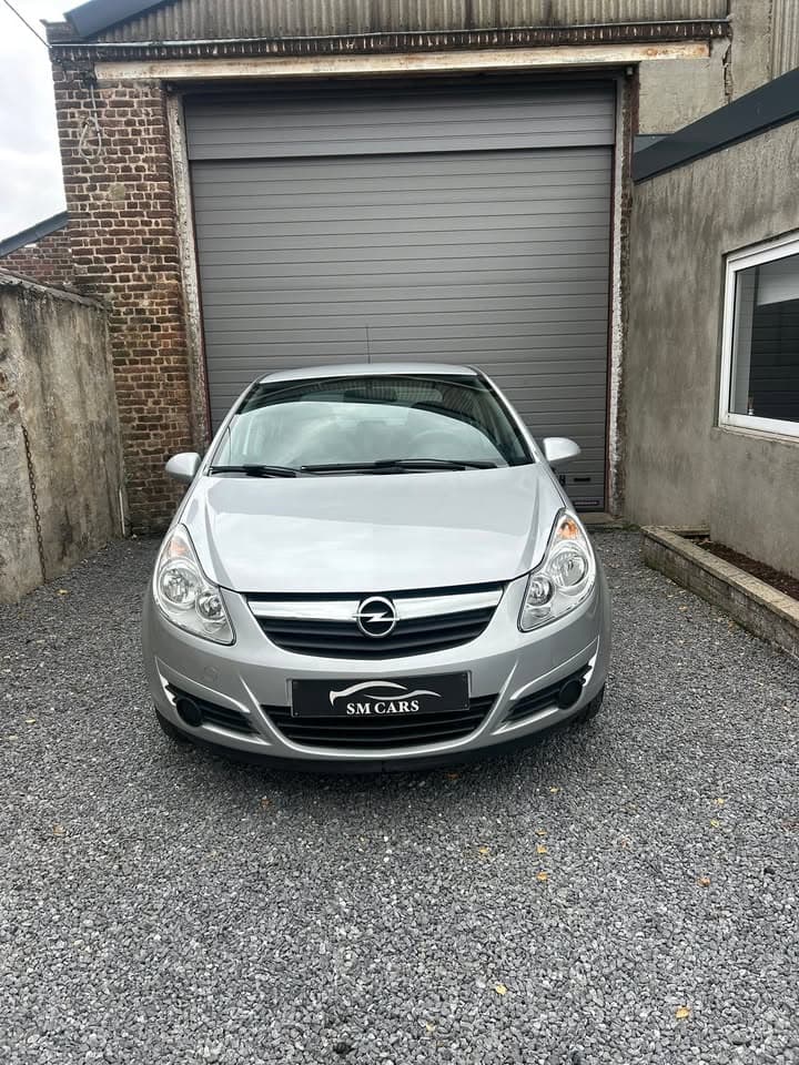 Opel Corsa 1.2