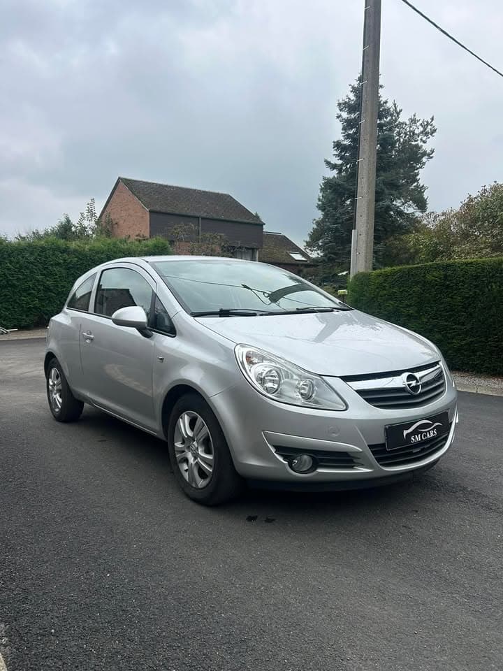 Opel Corsa 1.2