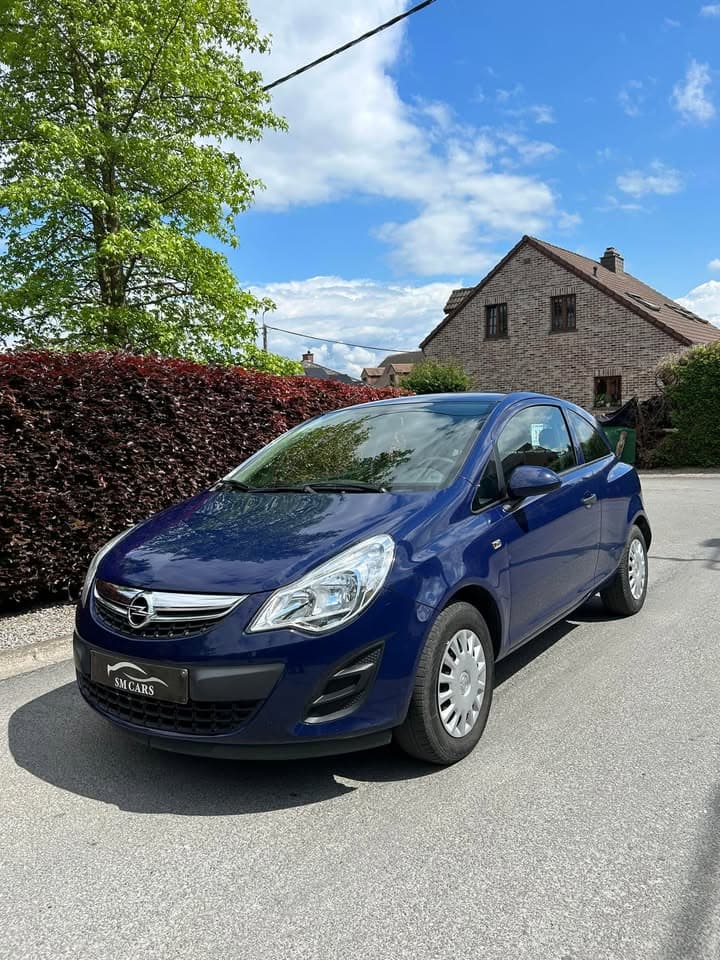 Opel Corsa 1.2