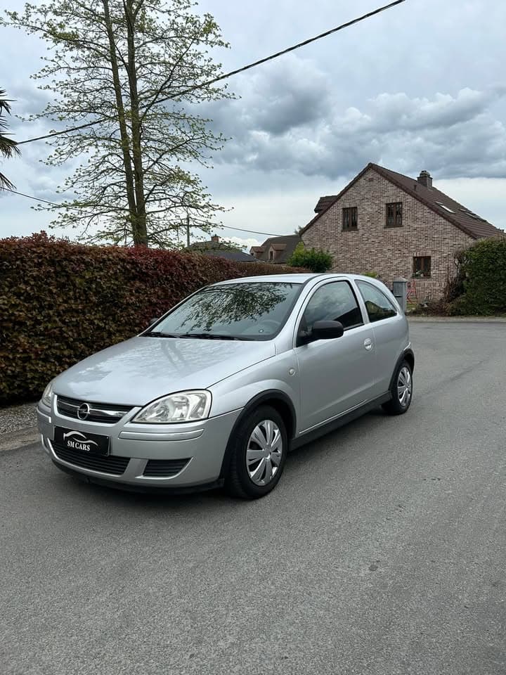 Opel Corsa 1.0