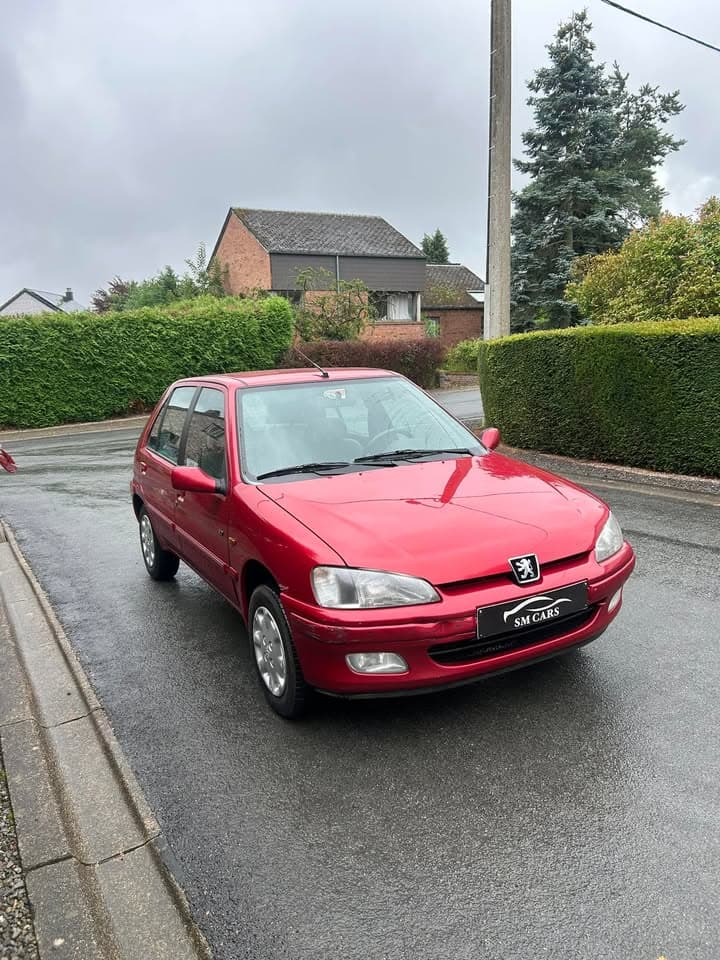 Peugeot 106 1.6 automatique