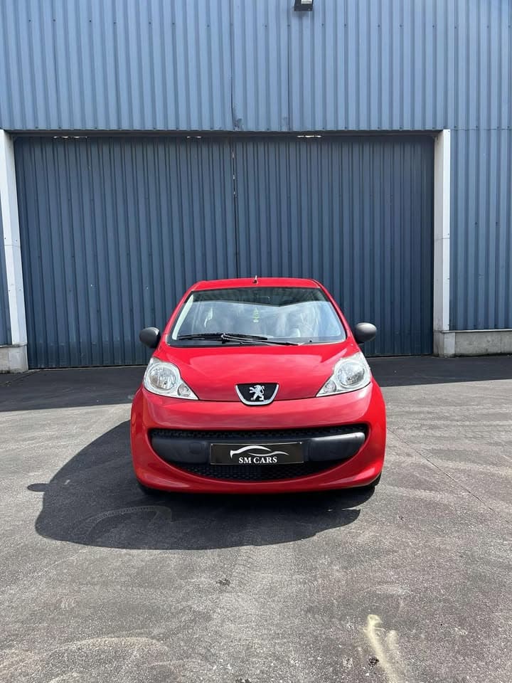 Peugeot 107 1.0