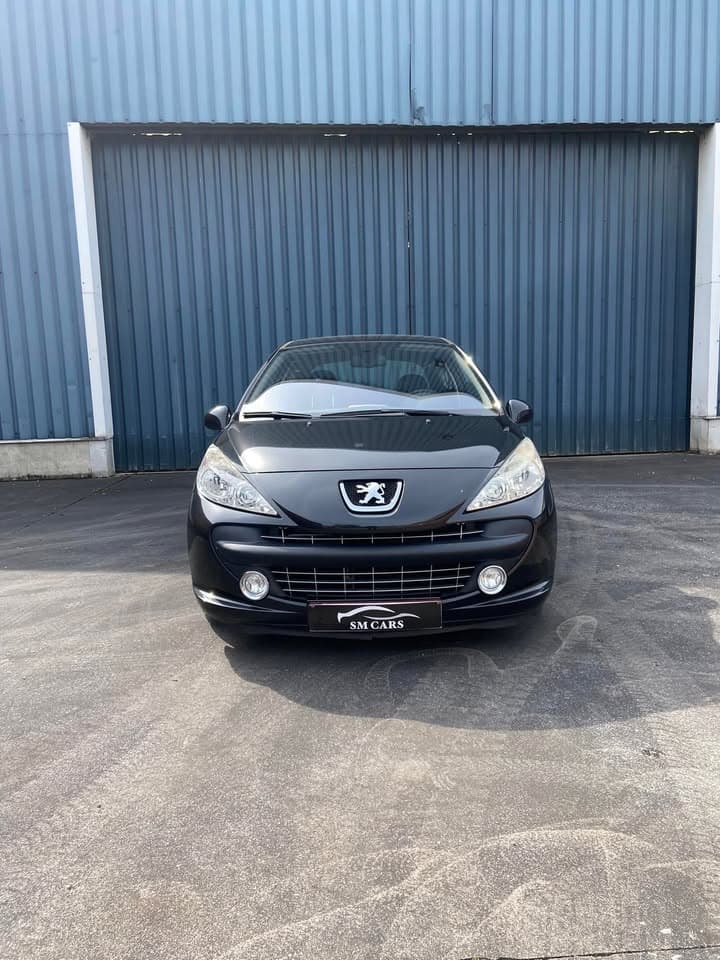 Peugeot 207 1.4