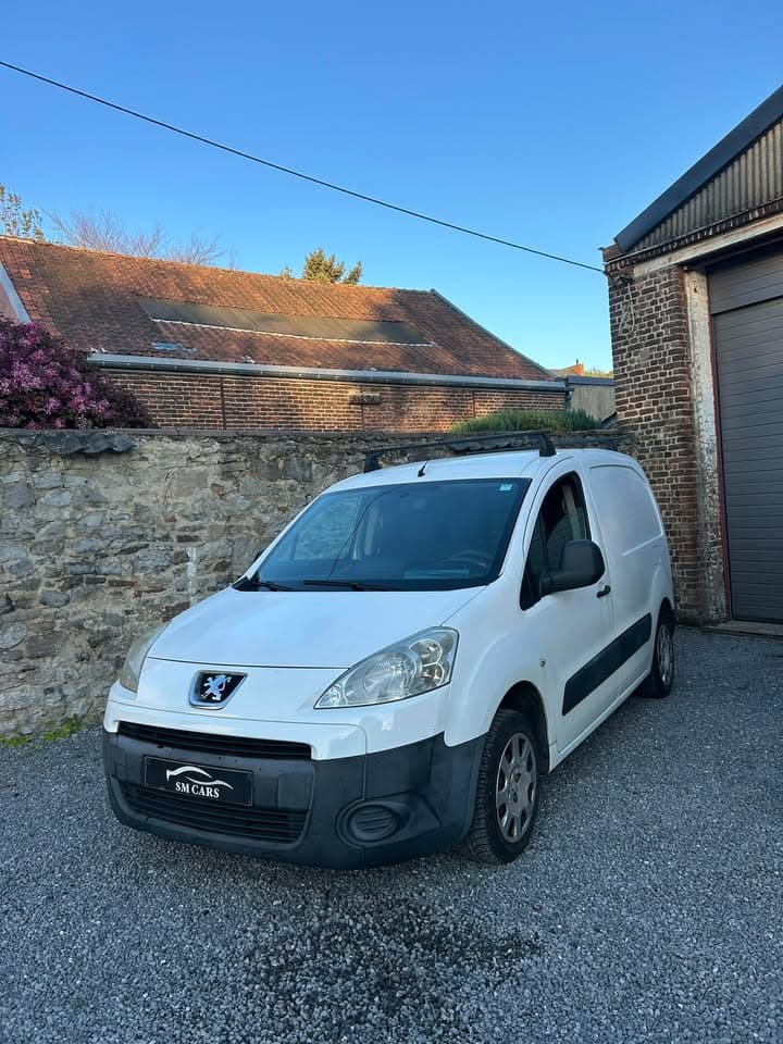 Peugeot Partner Non communiquée