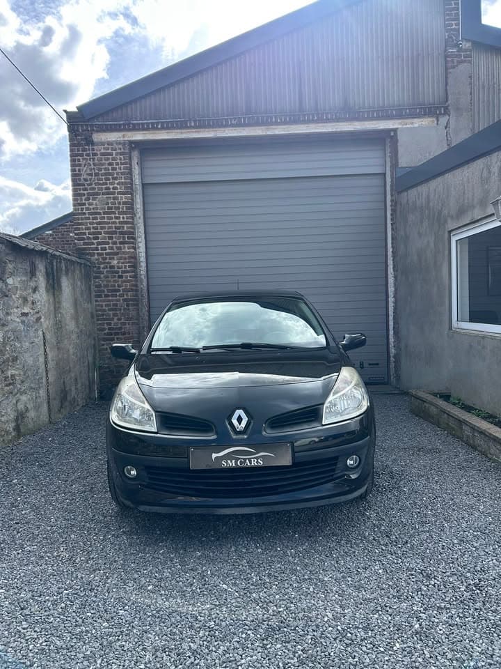 Renault Clio 1.2