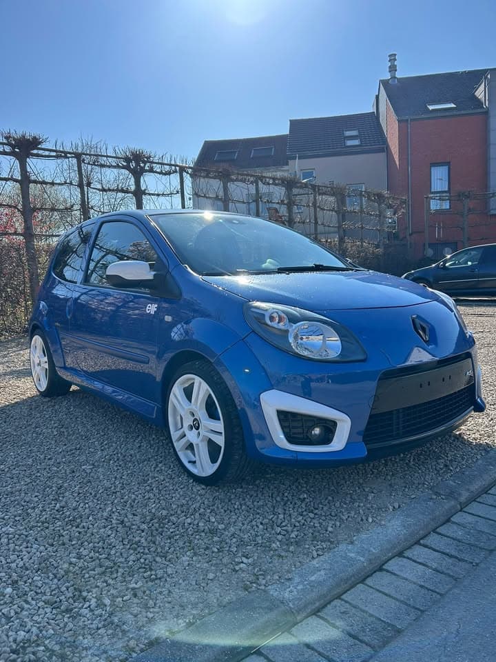 Renault Twingo RS Édition Gordini 1.6