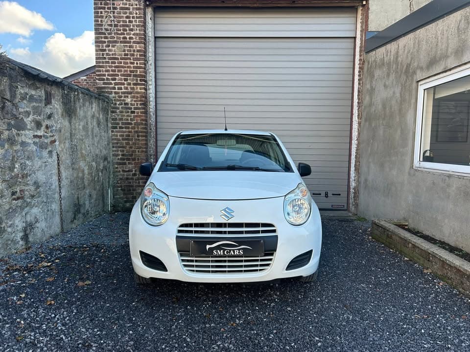 Suzuki Alto 1.0