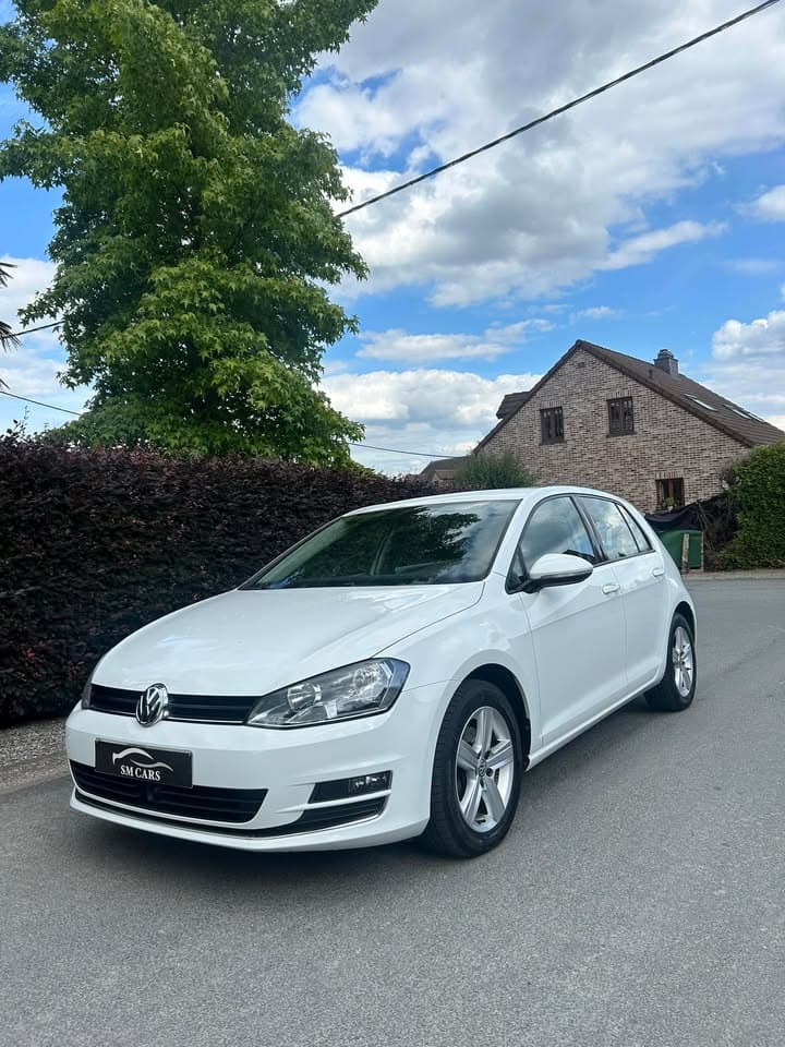 Volkswagen Golf 7 1.6 TDI