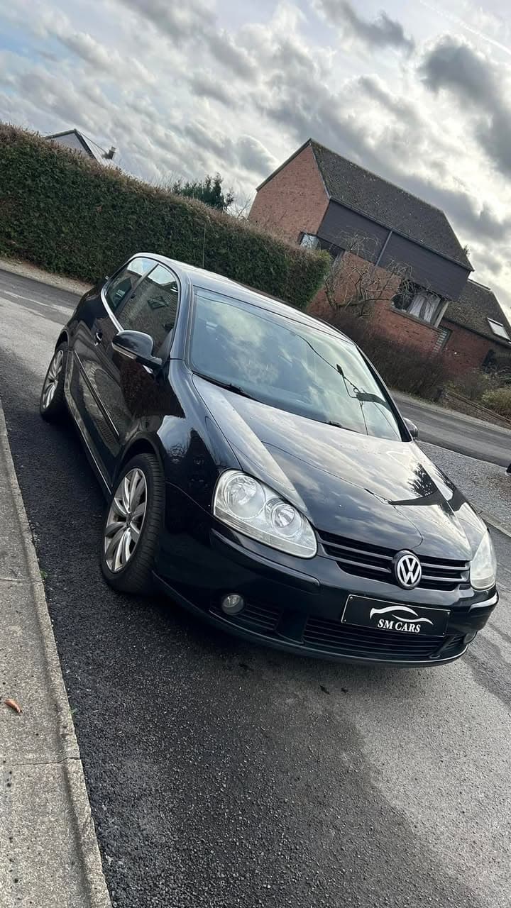 Volkswagen Golf V 1.9 TDI