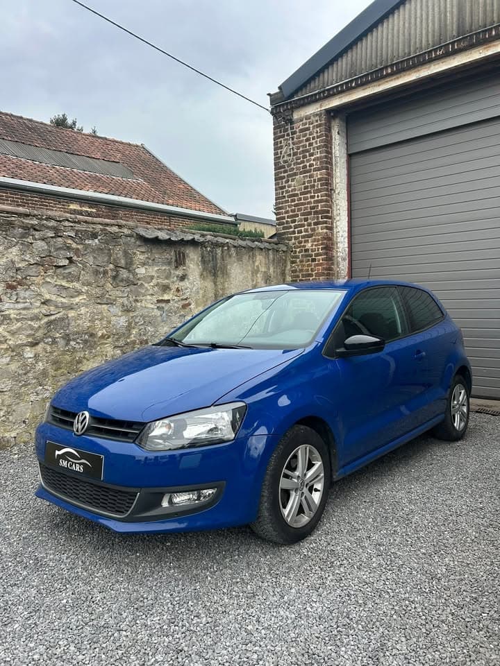 Volkswagen Polo 1.2