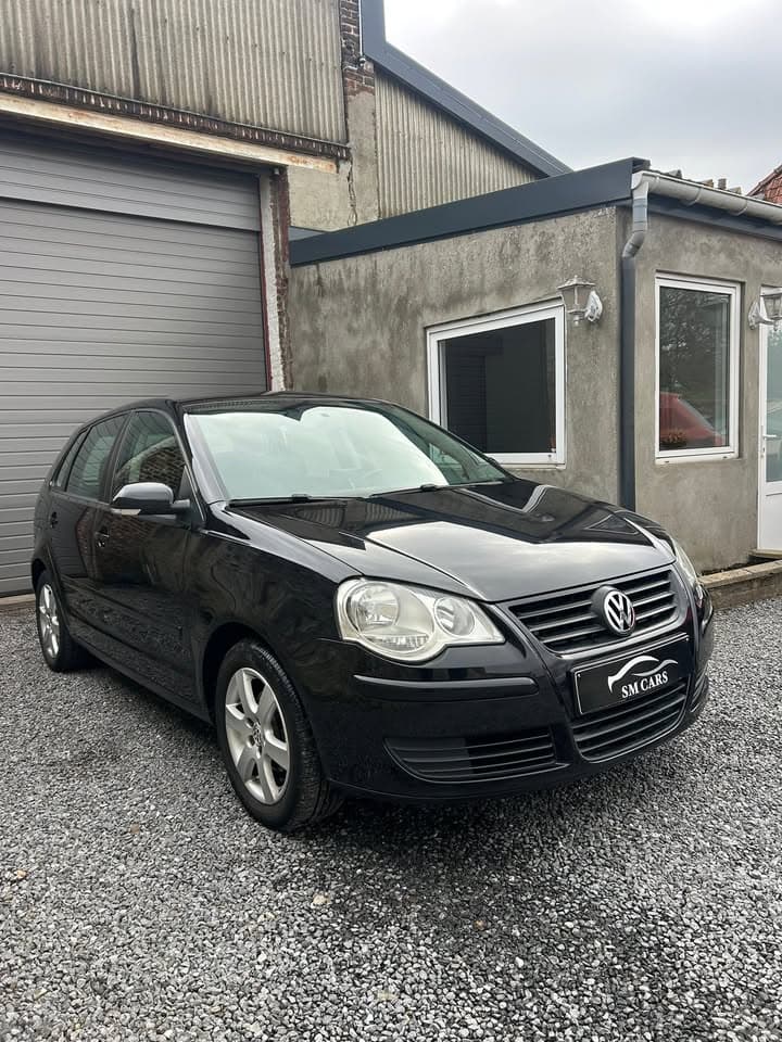 Volkswagen Polo 1.4 TDI