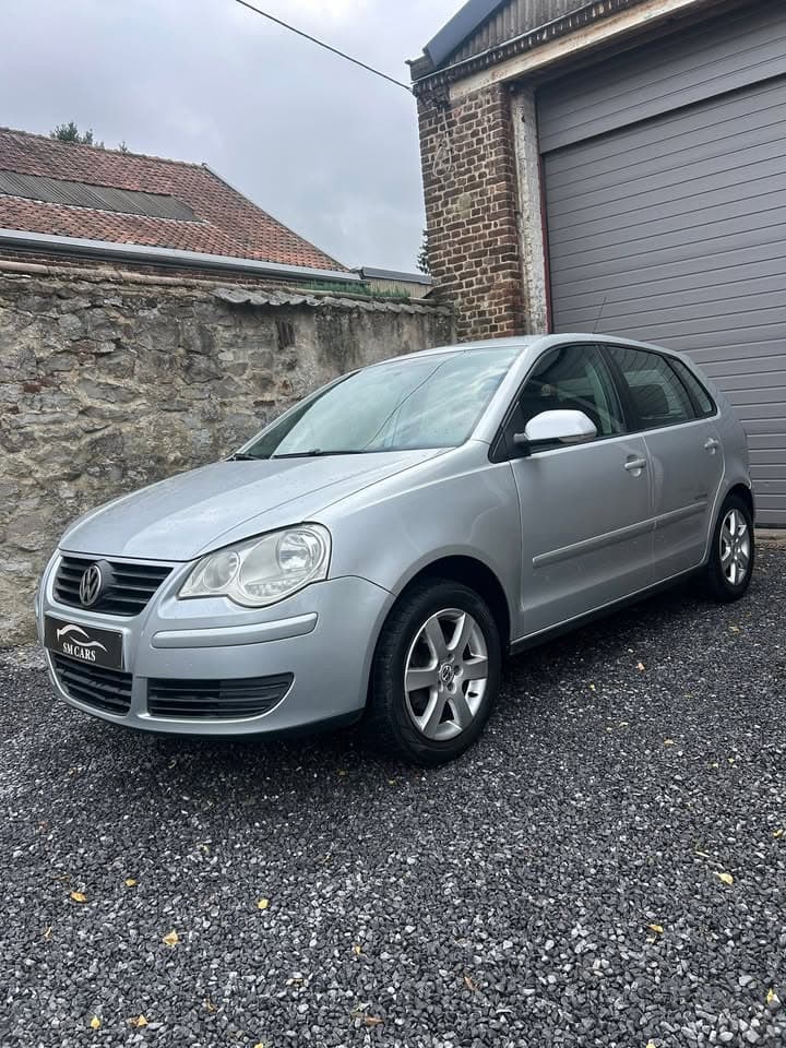 Volkswagen Polo 1.4 TDI