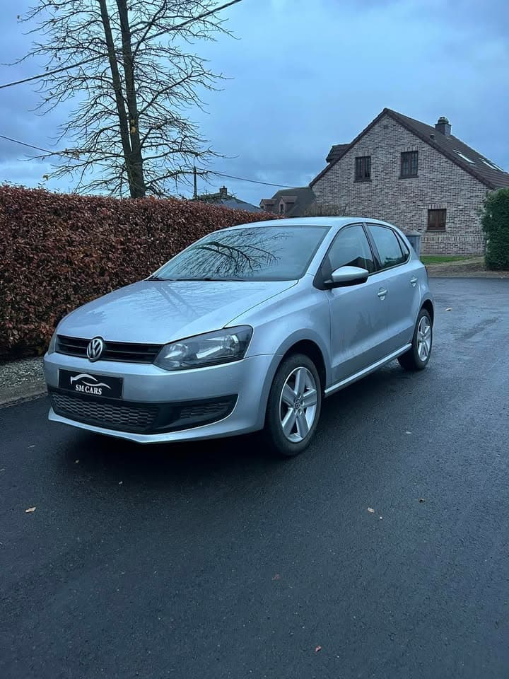 Volkswagen Polo 1.2