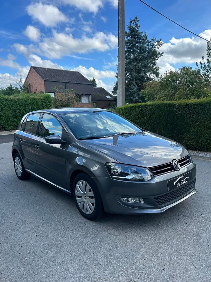 Volkswagen Polo 1.4