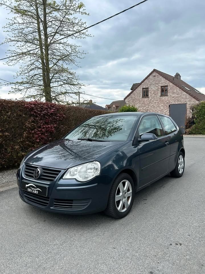 Volkswagen Polo 1.4 TDI