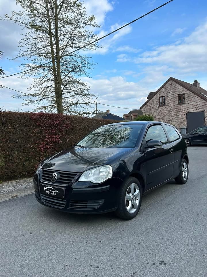 Volkswagen Polo 1.2