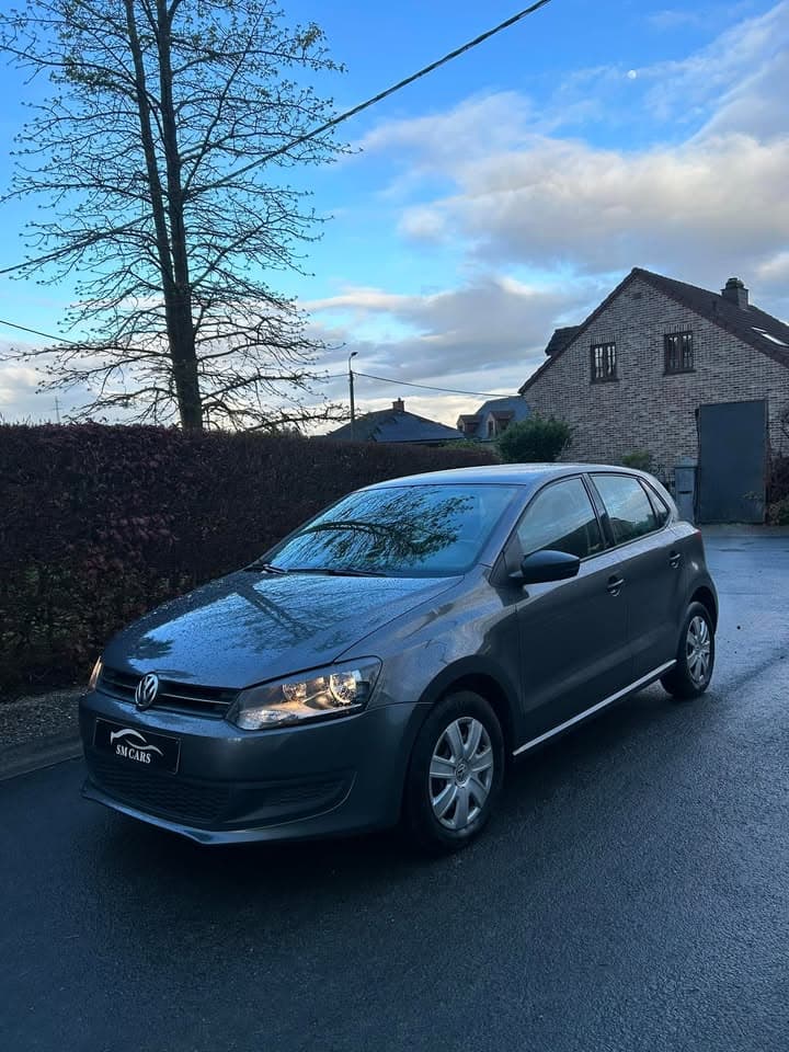 Volkswagen Polo 1.4
