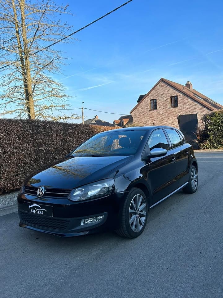 Volkswagen Polo 1.2 TDI Black Édition