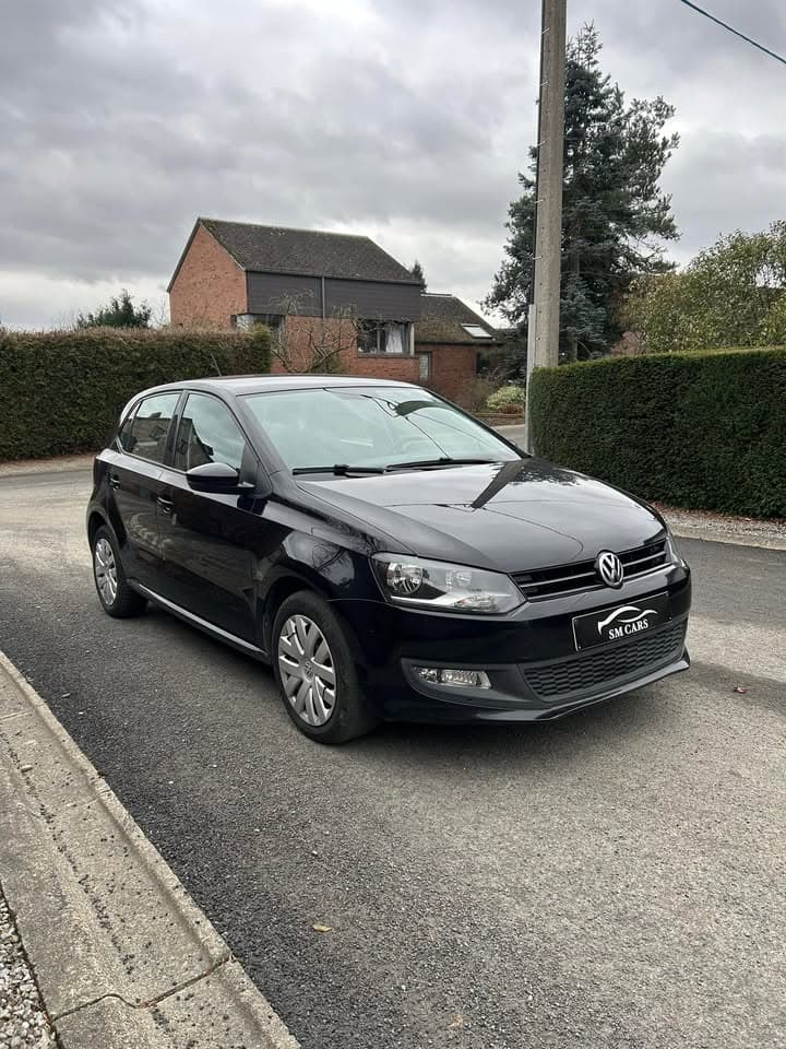 Volkswagen Polo 1.2 TDI