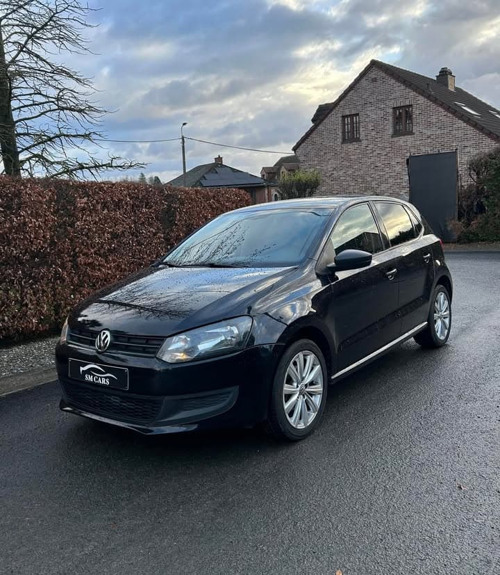 Volkswagen Polo 1.2 TDI