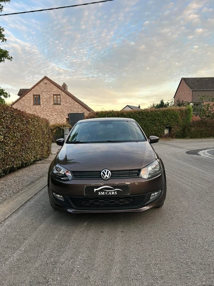 Volkswagen Polo 1.6 TDI