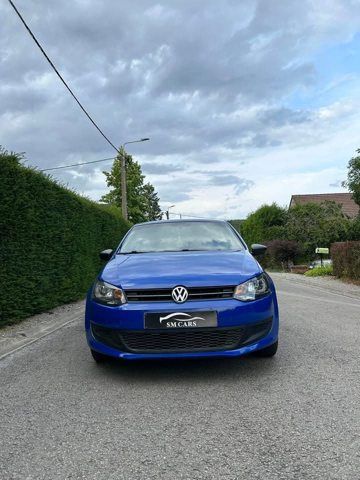 Volkswagen Polo 1.2