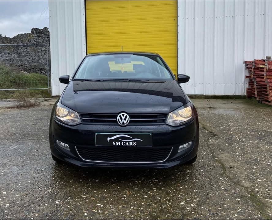 Volkswagen Polo 1.4