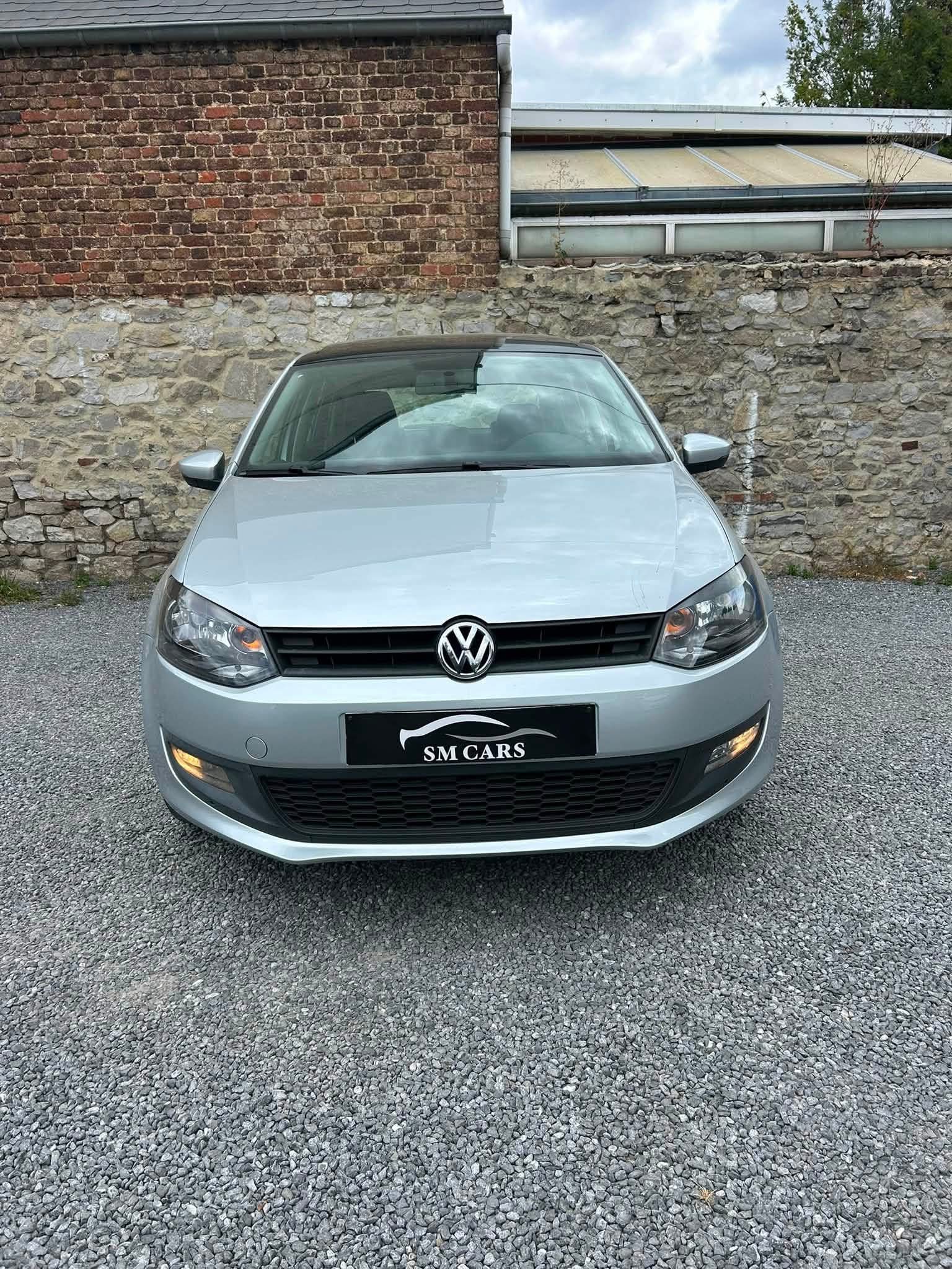 Volkswagen Polo 1.2